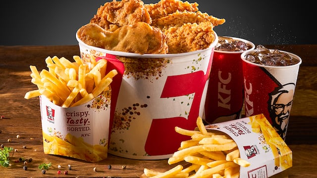 KFC abrirá su primer local en Córdoba.