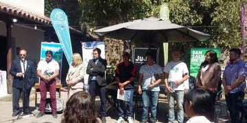 Acto por el Día del Turismo, en Jujuy