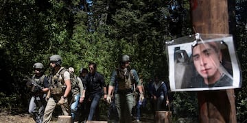 Imagen archivo\u002E Peritaje en Villa Mascardi