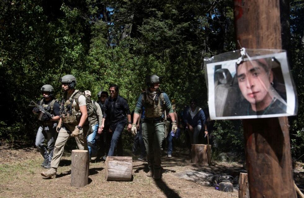 Caso Nahuel: Juez Federal de Roca criticó a Bullrich por defender a la Prefectura