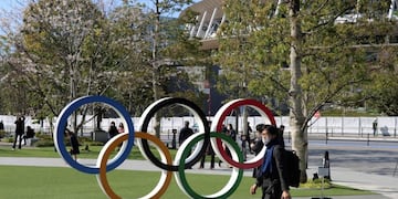 Juegos Olímpicos de Tokio\u002E (EFE)