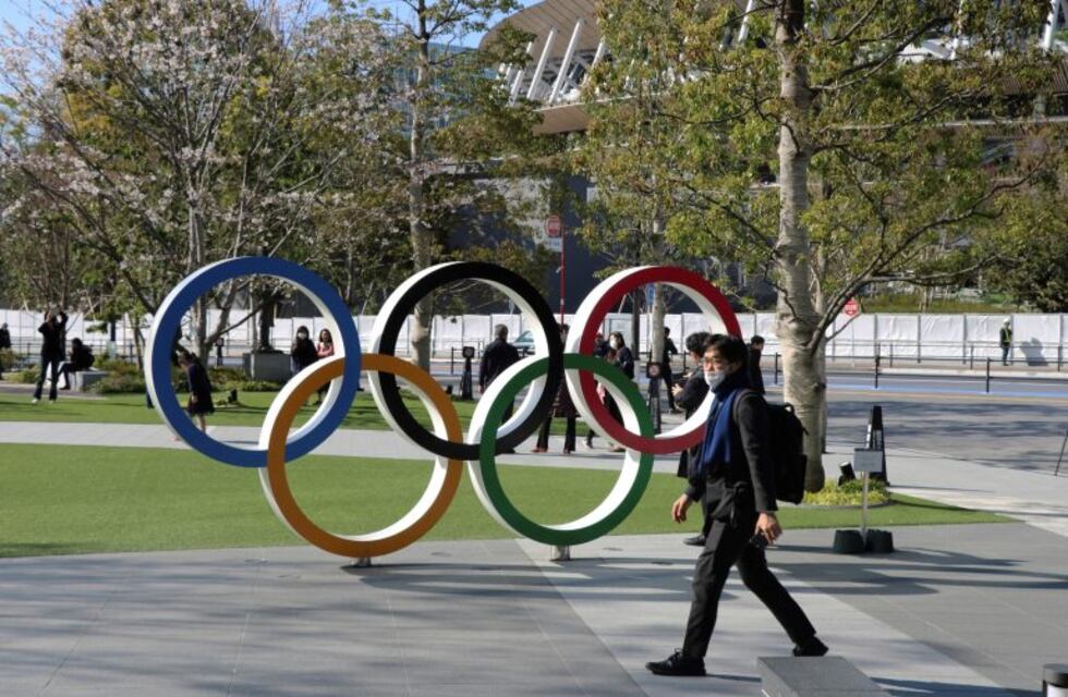 Los Juegos Olímpicos de Tokio 2020 se realizarán del 23 de julio al 8 de agosto del año que viene