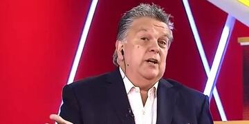 Tremenda pelea entre Luis Ventura y Silvestre por violencia de género\u002E