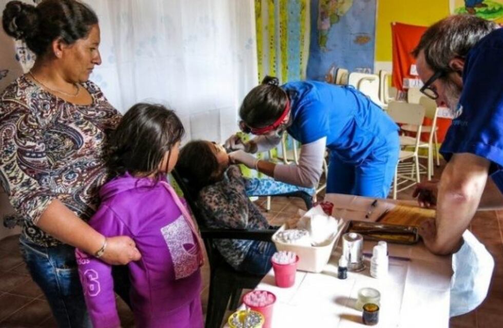 Chata Solidaria, la ONG que busca mejorar la vida en el Impenetrable