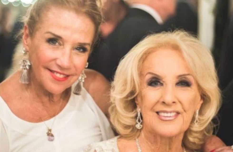 Marcela Tinayre se indignó con los memes sobre Mirtha Legrand en plena propagación del coronavirus