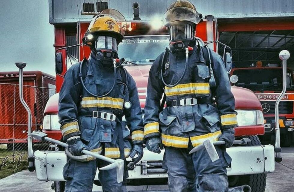 Cada salida a los Bomberos de Arroyito les cuesta $1700