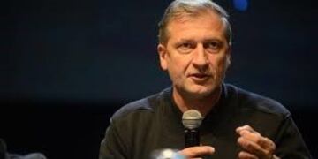 El ex basquetbolista inicia la gestión con agenda cargada de eventos internacionales\u002E