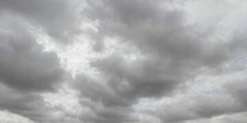 Cielo Parcial nublado