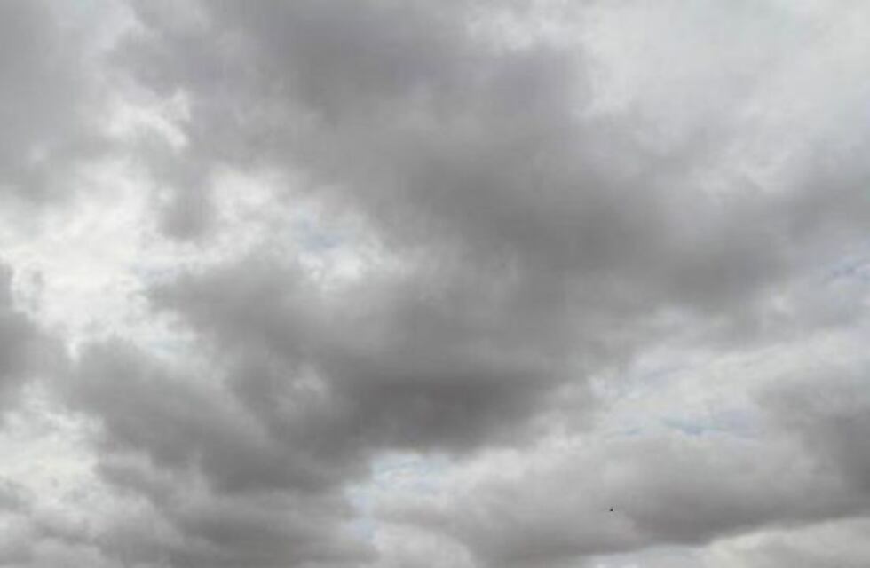 Alerta a corto plazo por tormentas y granizo para Córdoba