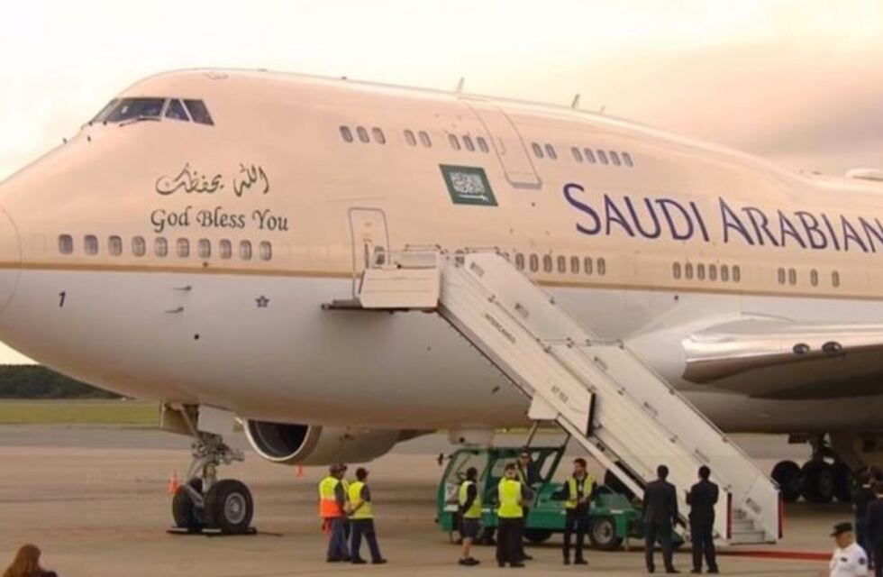 G20: llegó al país el príncipe de Arabia Saudita denunciado por violar derechos humanos