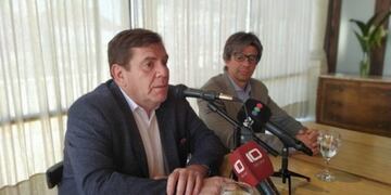 Guillermo Montenegro (Archivo)