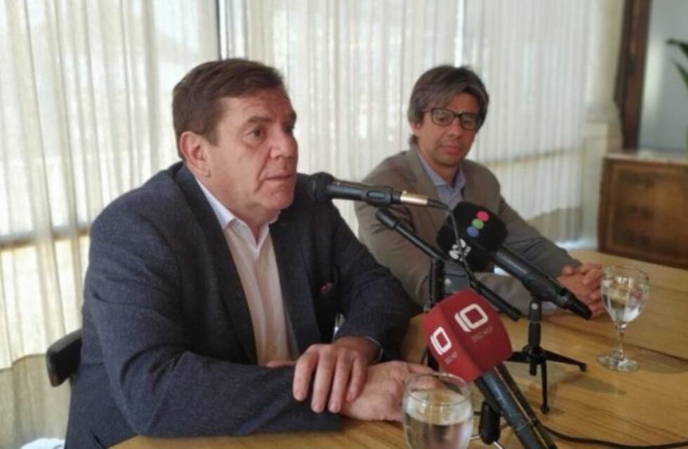 Montenegro fue crítico con la actualización del impuesto inmobiliario en la provincia de Buenos Aires