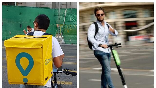 Apps de pedidos y monopatines eléctricos siguen sin regulación en Rosario