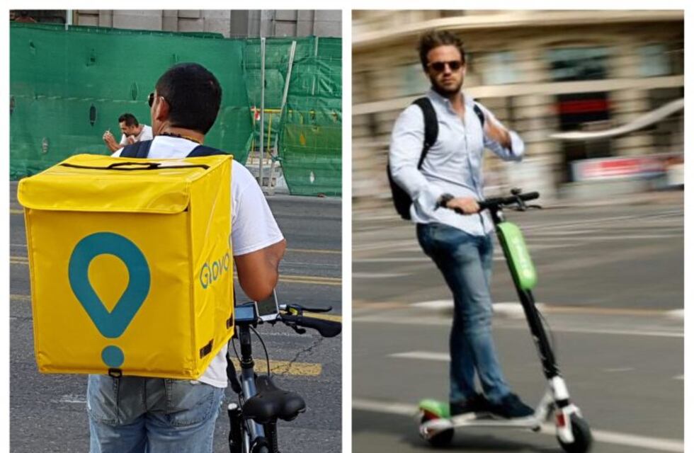 Dan de baja a Cabify, pero apps de pedidos y monopatines eléctricos siguen operando sin regulación