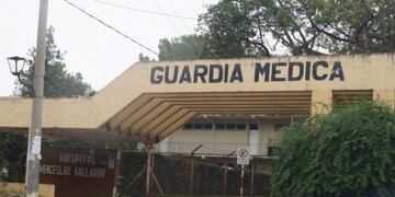 Hospital “Wenceslao Gallardo\