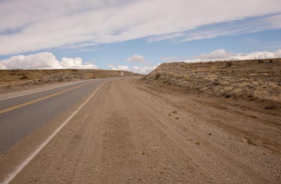Estado de rutas en la región