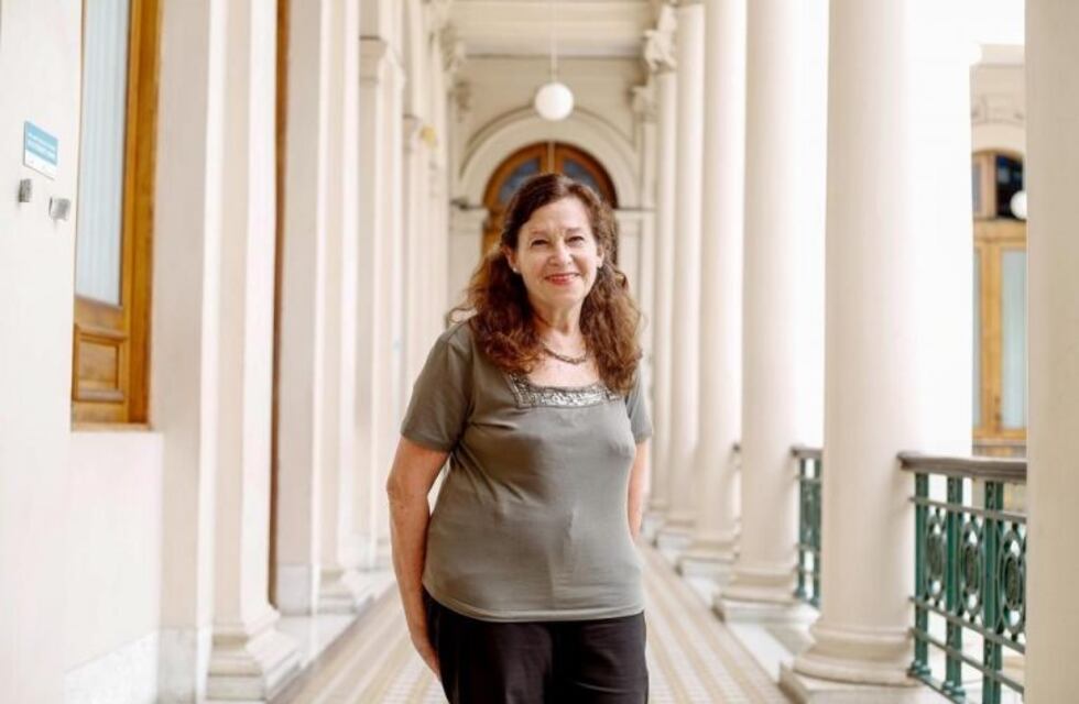 Investigadora platense fue la única mujer premiada por Academia Mundial de Ciencias