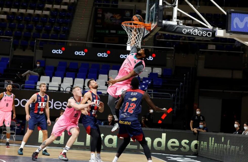 El Barcelona de Leandro Bolmaro ganó y jugará la Final Supercopa Endesa