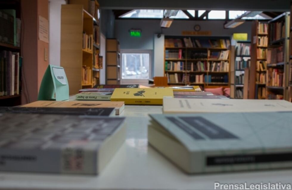Las bibliotecas populares son bienes de utilidad social