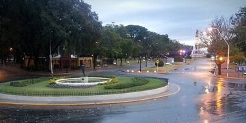 Se esperan tormentas en toda la provincia.