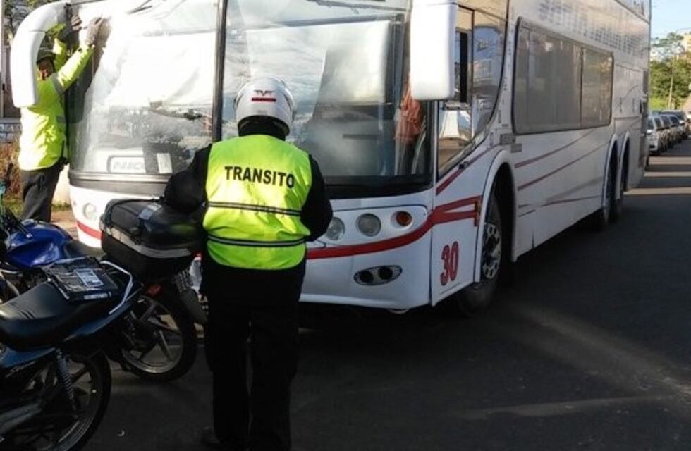 La Municipalidad busca resolver el conflicto de la Terminal en una reunión para esta tarde