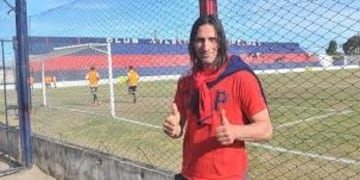 El Junca Olave, que dirige a Las Palmas con Darío Cavallo, afronta la zona más dura y con el viaje más largo\u002E