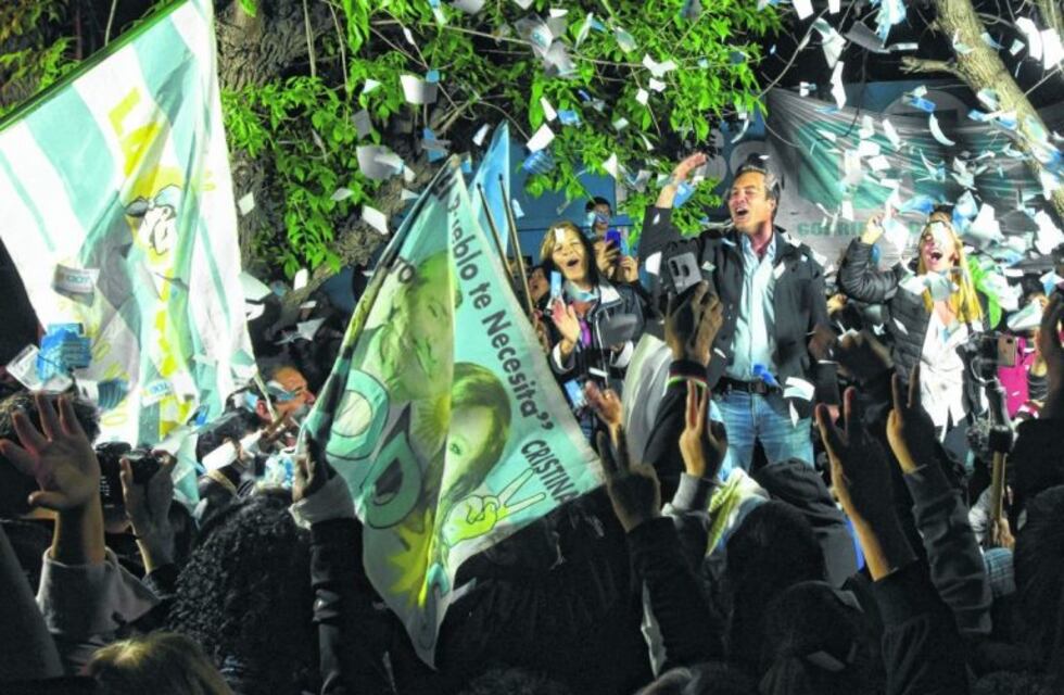 El Frente de Todos logró cuatro bancas para el congreso