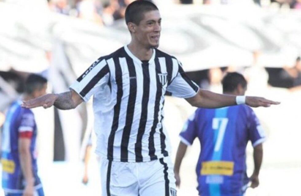 El goleador del Federal A, nuevo refuerzo de San Martín de San Juan