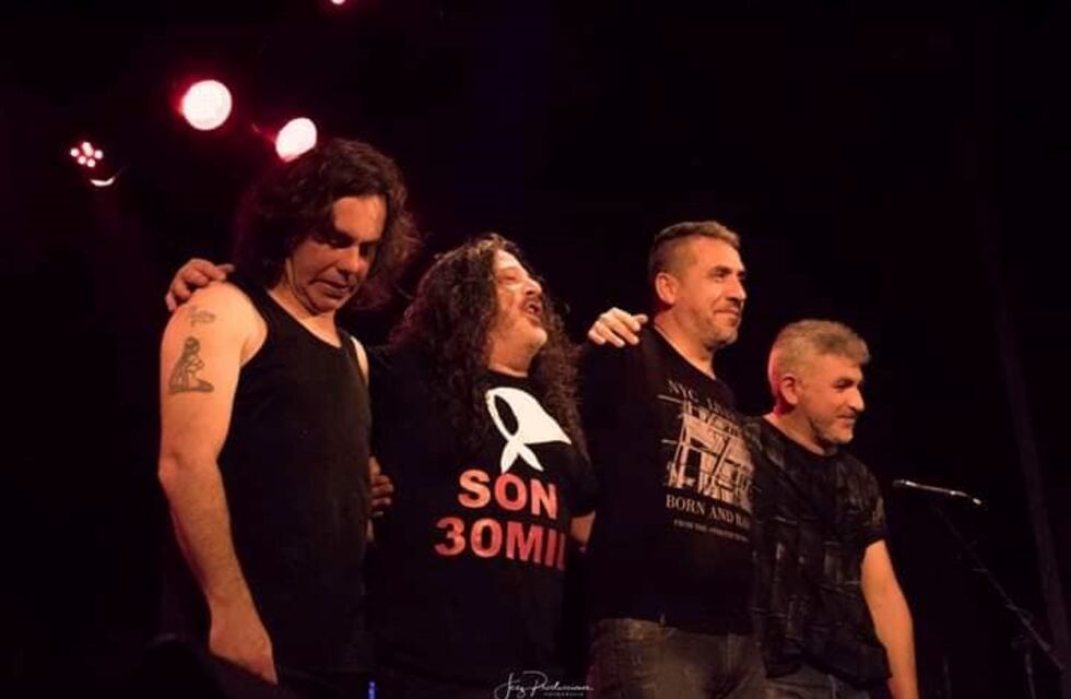 El cierre del 21° Julio Cultural será a puro rock con Karma Sudaca