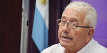 Intendente de Estancia Grande, Reynaldo Pastor\u002E