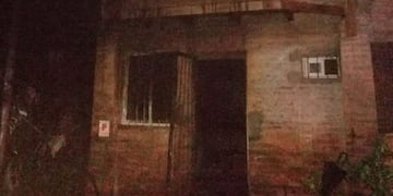 Posadas\u002E Una mamá murió cuando se incendió su habitación\u002E Su beba sobrevivió pero está grave\u002E