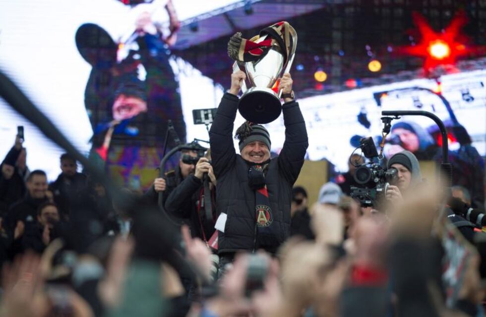 El Tata Martino llegó a México para hacerse cargo de la Selección de ese país