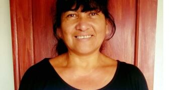 RIta Ferreyra retomó los estudios después de dos décadas\u002E