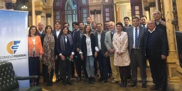 Chaco firmó el Proyecto de Ley de Zonas Francas