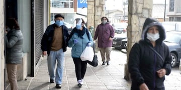 Comerciantes de Bariloche buscan incentivar el comercio online durante la pandemia