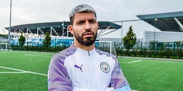 Así es por dentro el el penthouse de 5 millones de dólares en el que vive el Kun Agüero en Manchester