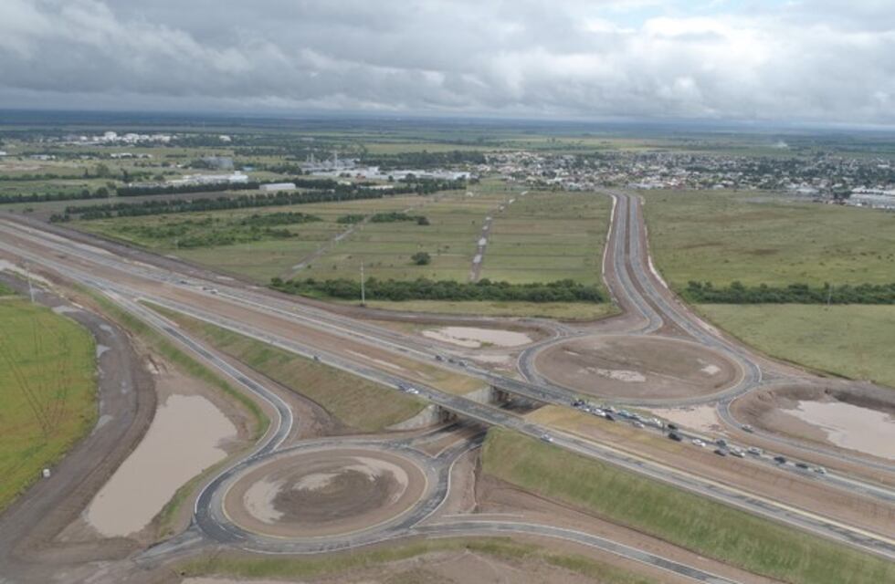 Gazzoni exige iluminación y señalización en el nuevo tramo de la Autovía