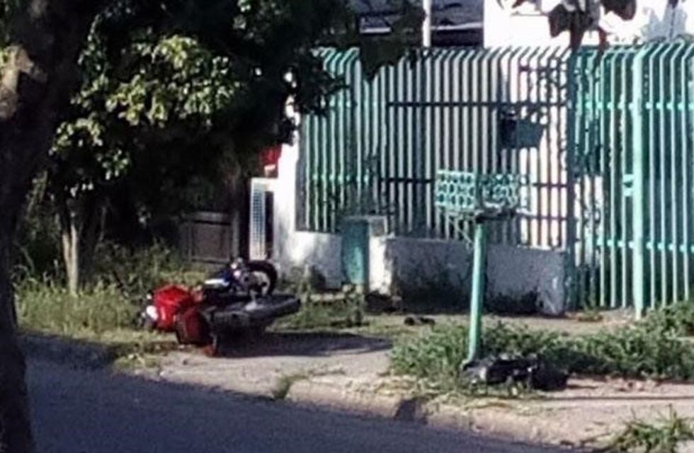 Asesinaron a un hombre para robarle la moto en La Matanza
