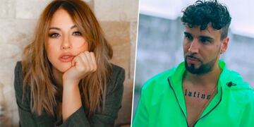 La reacción de Dante Spinetta que confirmaría la relación con Flor Vigna