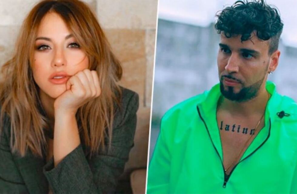 La reacción de Dante Spinetta que confirmaría la relación con Flor Vigna