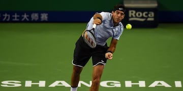 Juan Martin del Potro escaló posiciones