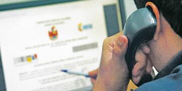 Estafas en la redes sociales\u002E