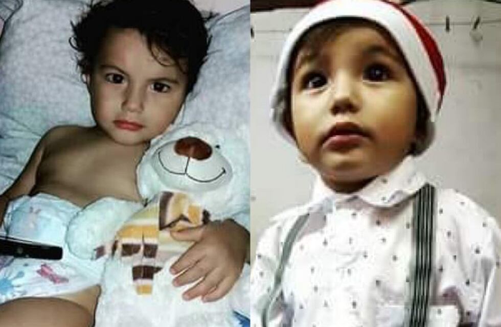 Falleció el nene sanjuanino al que se le cayó un arco de fútbol encima