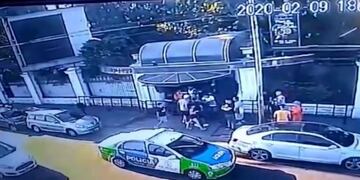 Ataque en Pinar de Rocha (Captura)