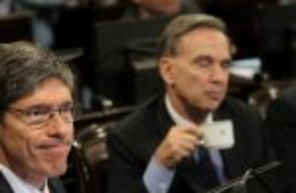 El Senado aprobó la ley de Presupuesto 2017