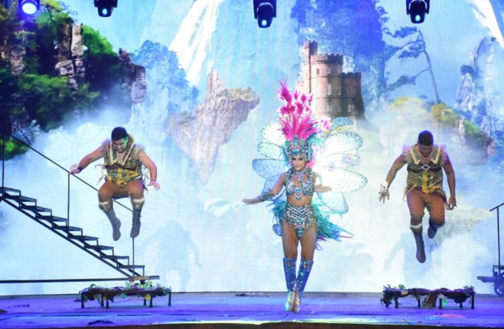 Esta noche habrá Show de Comparsas y Corsos Barriales