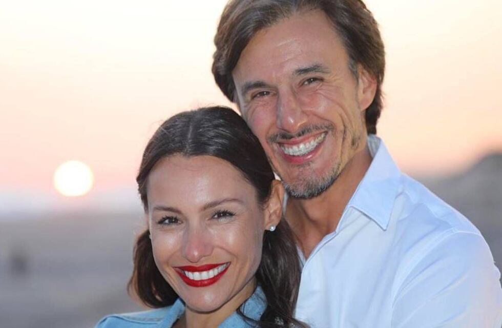 La lujosa vida de Pampita y Roberto García Moritán: alquilaron un departamento de tres pisos y once baños