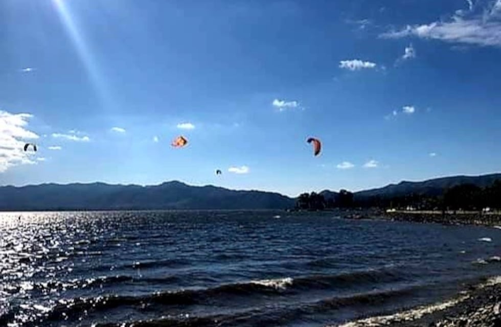 Villa Carlos Paz tendrá un lunes cálido y soleado