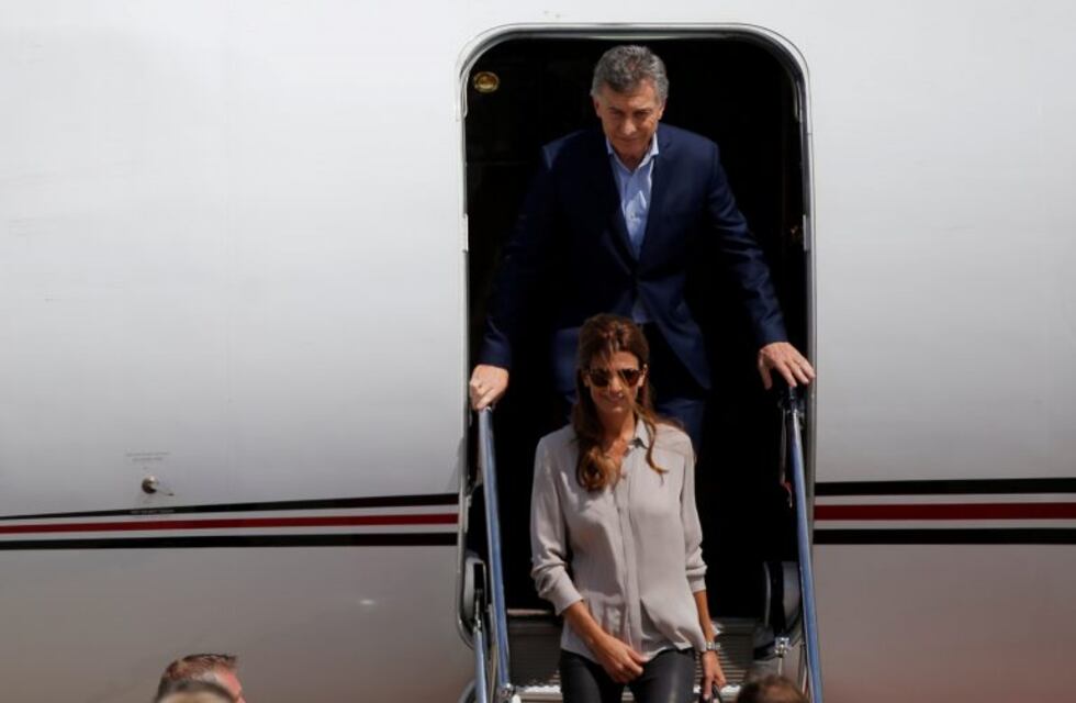 Macri llegó a Hamburgo para participar de la cumbre del G20