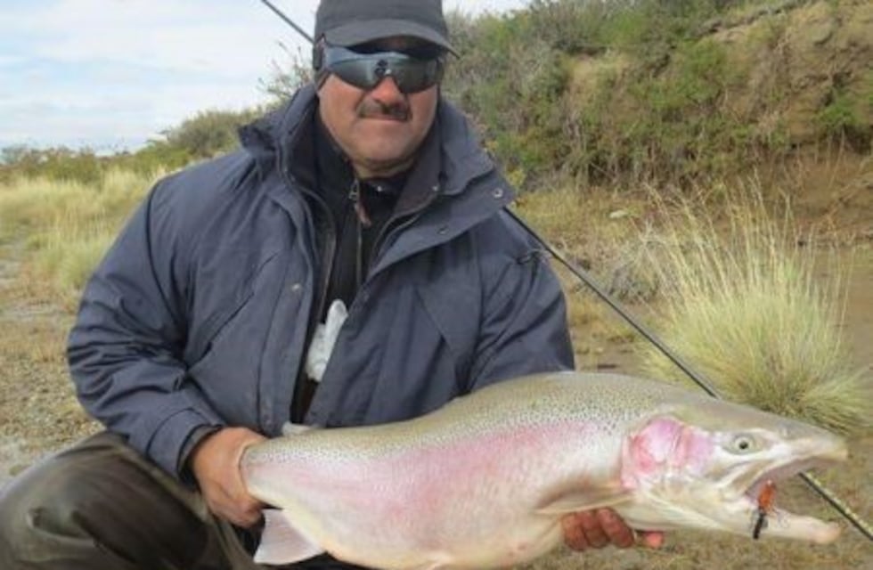 Todo listo para el inicio a la Fiesta Nacional de la Trucha Steelhead